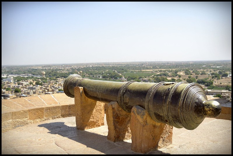 Jaisalmer y alrededores. - PLANETA INDIA/2017 (13)