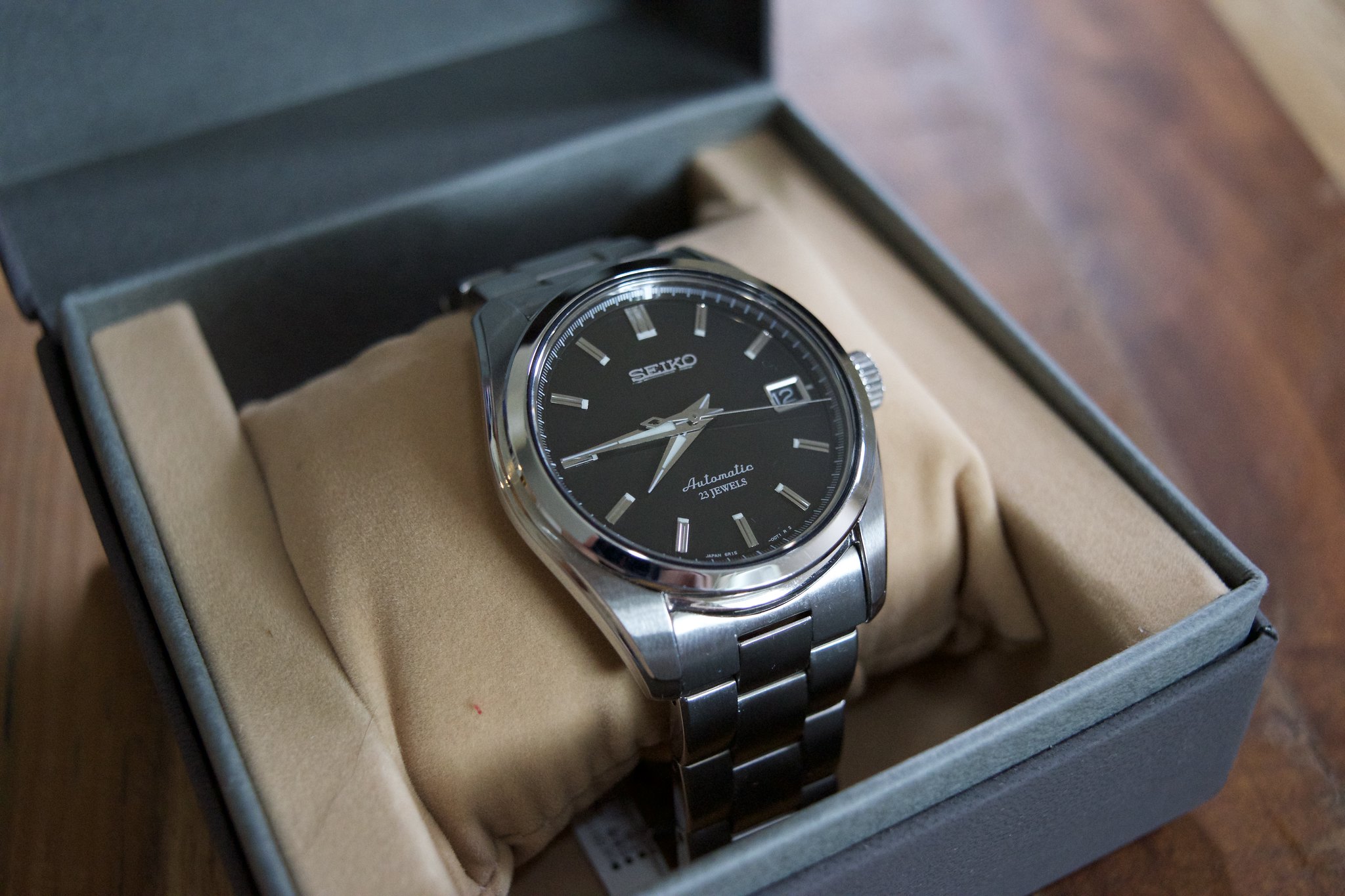Seiko SARB033 For Sale- Like New | WatchUSeek Watch Forums