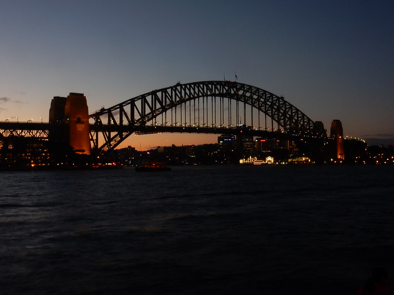 Sydney, la puerta al último continente (II) - AUSTRALIA POR LIBRE: EL PAÍS DEL FIN DEL MUNDO (23)