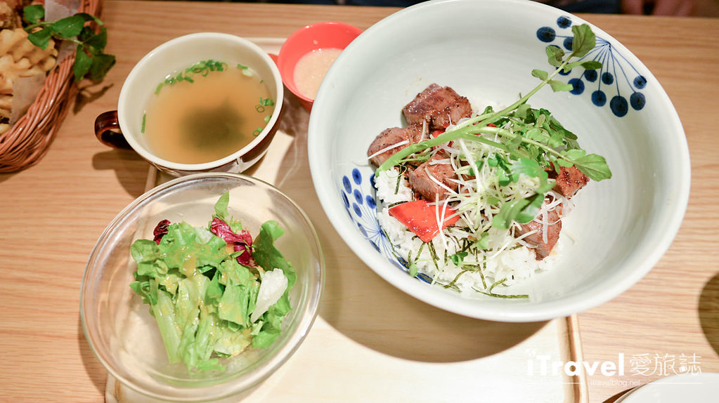 京都美食推荐 Marumo Kitchen 清爽风味的洋食料理 爱旅博客