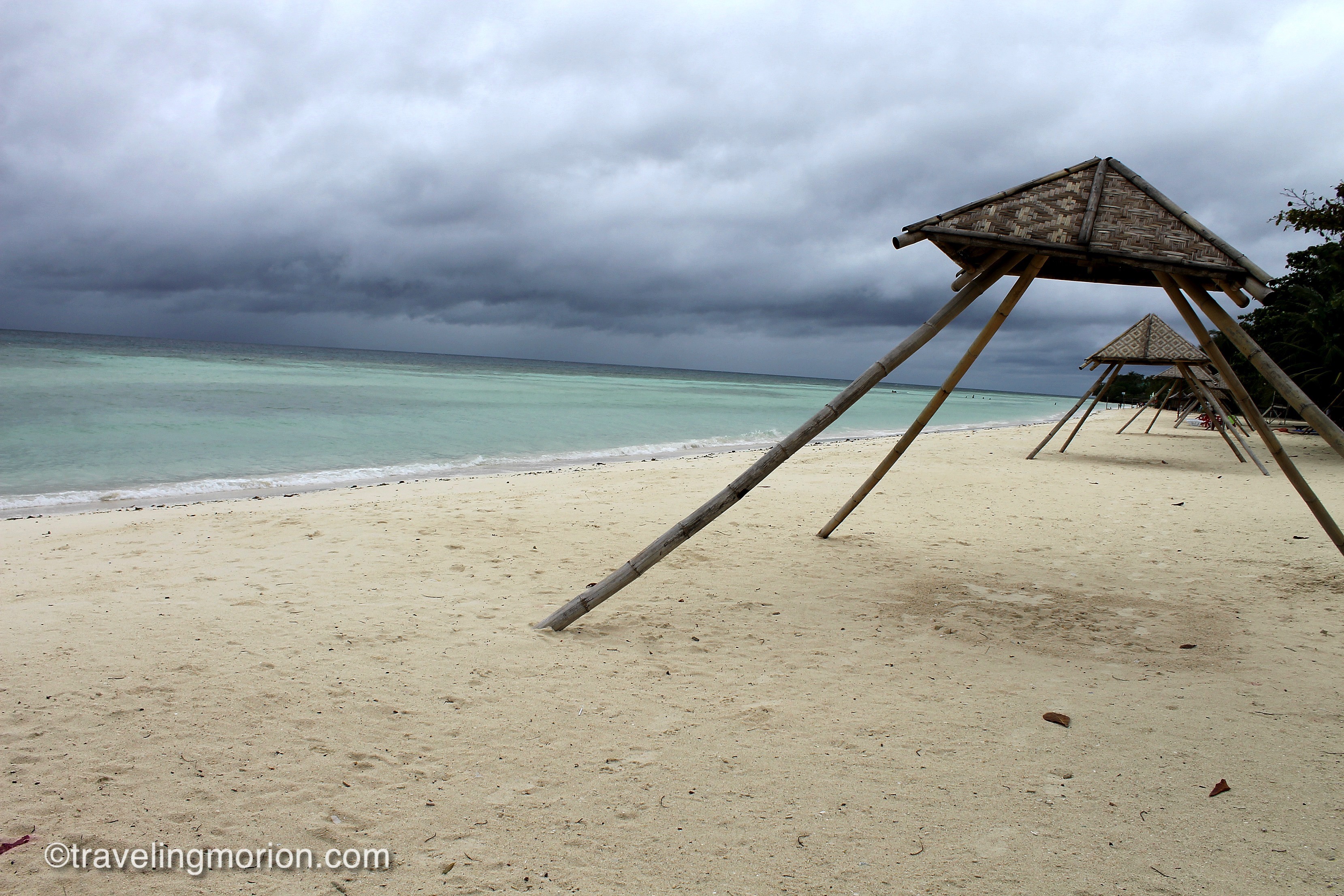 Quinale Beach of Anda, Bohol