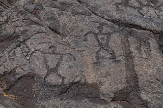 160 Pu'u Loa Petroglyphs