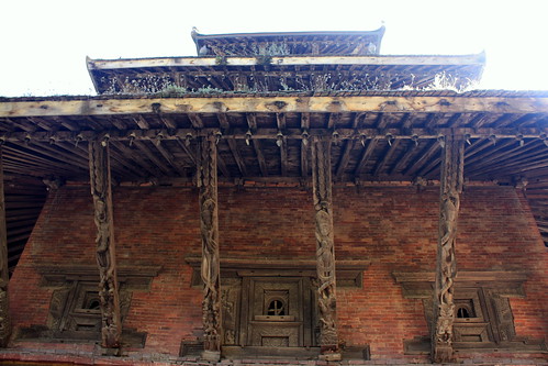 J30 : 20 octobre 2017 : Katmandou - Temple de Gokarna Mahadev - Monastère de Kopan