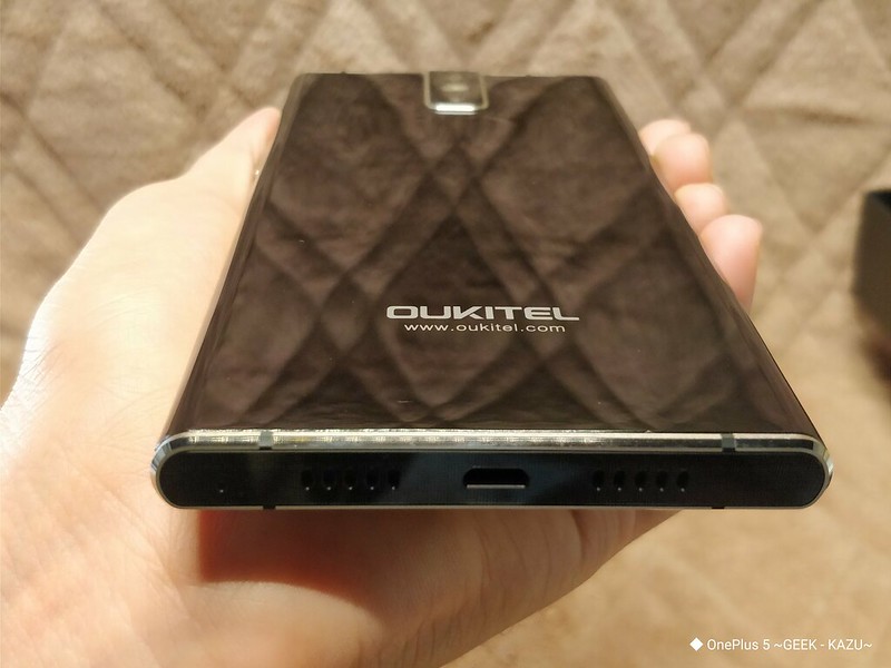 OUKITEL K3 スマートフォン レビュー (18)