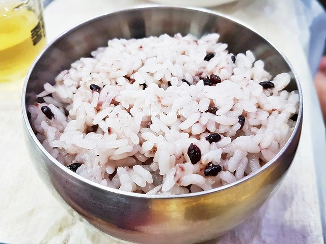 Japgokbap / Multigrain Rice