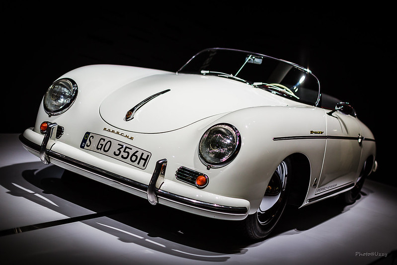 Porsche 356 speedstar