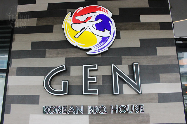 Gen Korean BBQ