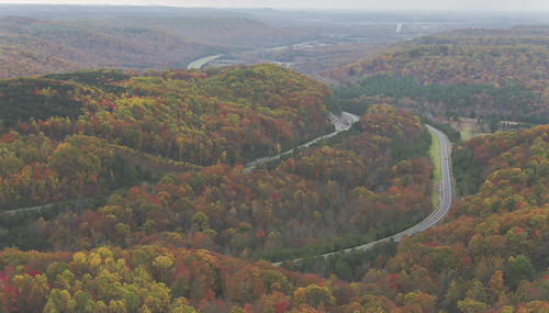 fall foliage color autumn pike county ohio november usrt32 unionhill