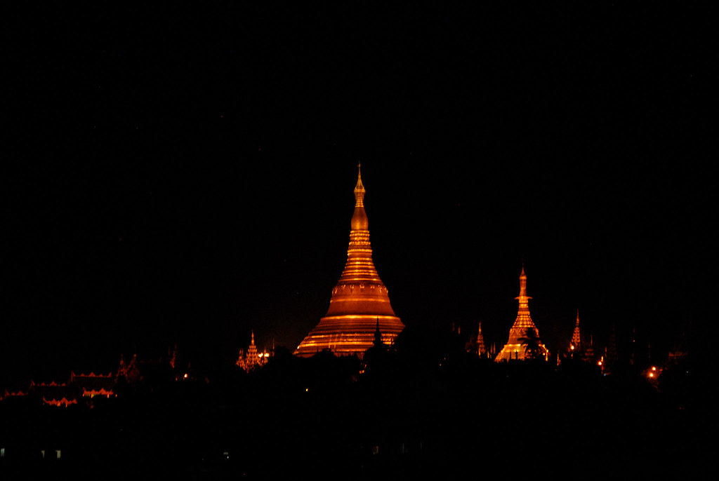 Maynmar: Mandalay, Lago Inle, Bagan, Rangún - Blogs de Myanmar - Día 9. 2015.11.24. Rangún (27)