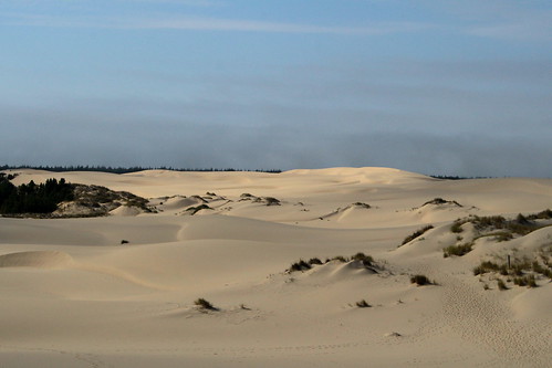 john dellenback dunes oregon national recreation area coast trail hiking tenmile creek lakeside reedsport