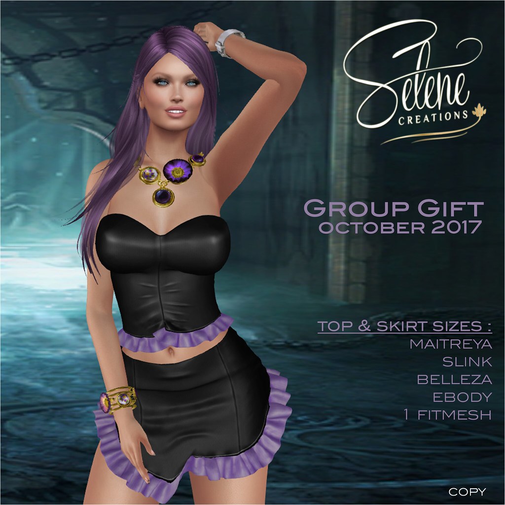 Group gift october 2017