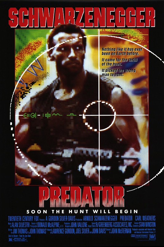Predator - Poster 1