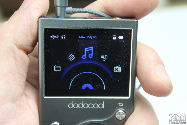 Test Dodocool DA106 : Un lecteur audio Hi-Res convaincant