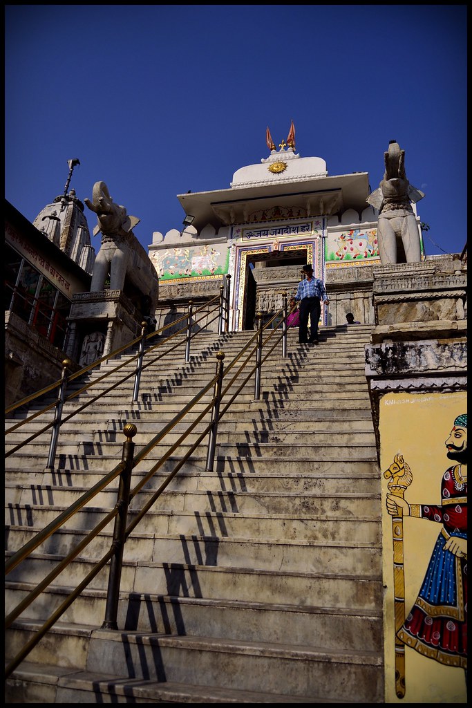 Udaipur. City Palace, visitando la ciudad - PLANETA INDIA/2017 (1)