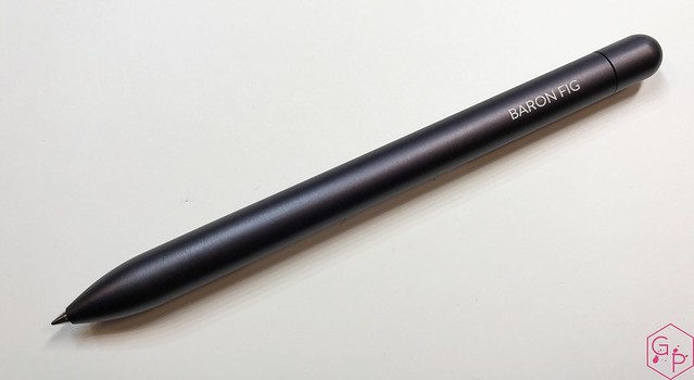 Review @BaronFig Limited Edition Squire The Insightful Spectre Rollerball Pen 13