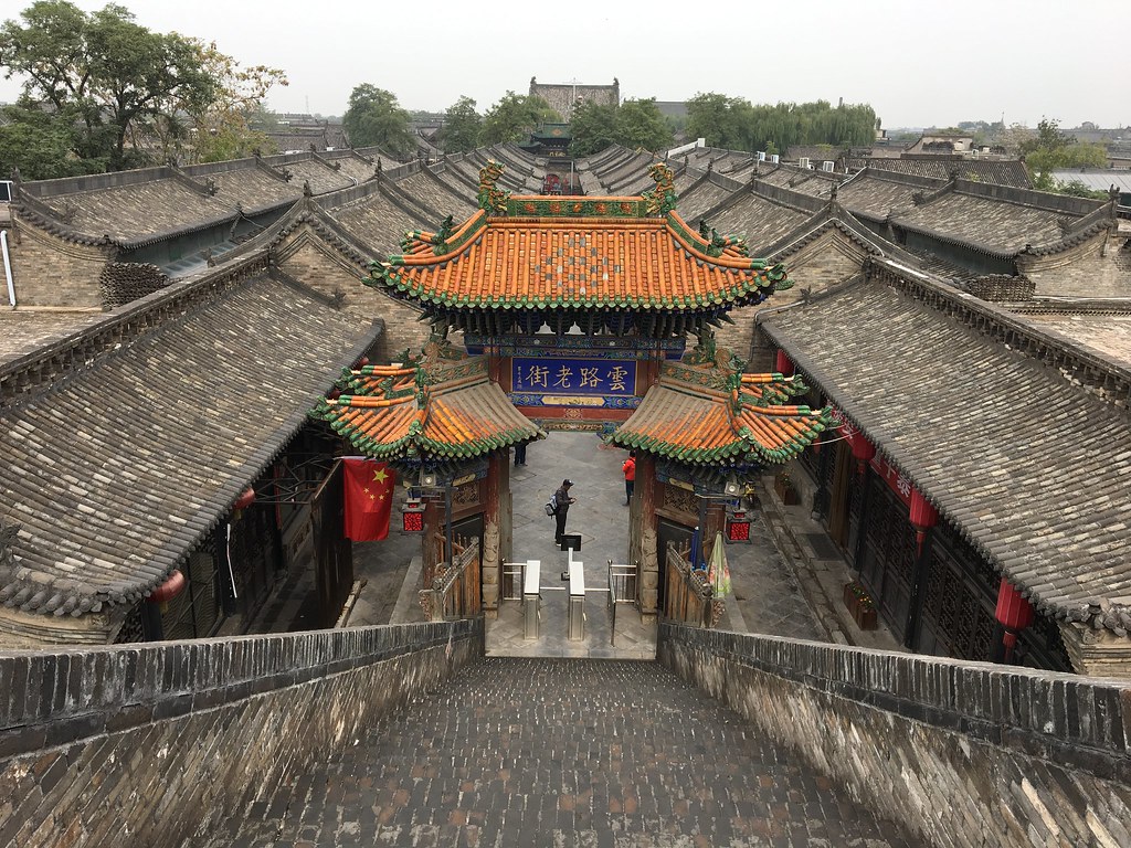 Mandala Travel Historiallinen Kiina -kiertomatka