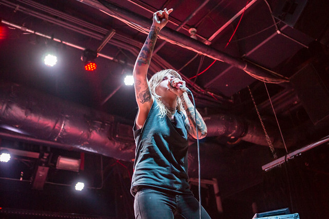 Youth Code @ SoundStage, Baltimore, MD 10/14/2017