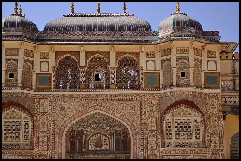 Jaipur. Palacio de los Vientos, fuerte Amber. - PLANETA INDIA/2017 (16)