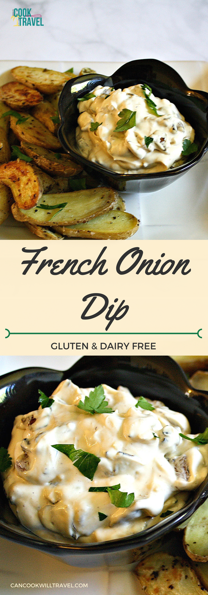 French Onion Dip_Collage1