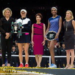 Caroline Wozniacki, Venus Williams