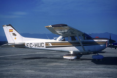 ZZZ) Untitled Cessna FR-172K EC-HUC GRO 12/02/2005