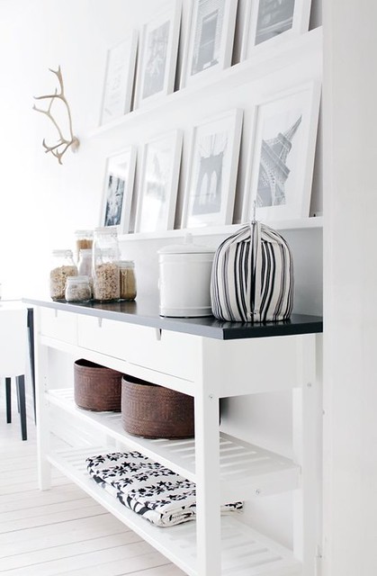 IKEA Storage Hacks for Kitchens and Living Rooms