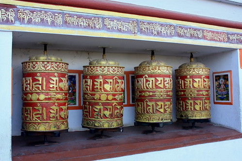 J31 : 21 octobre 2017 : Katmandou - Swayambhunath - Thamel