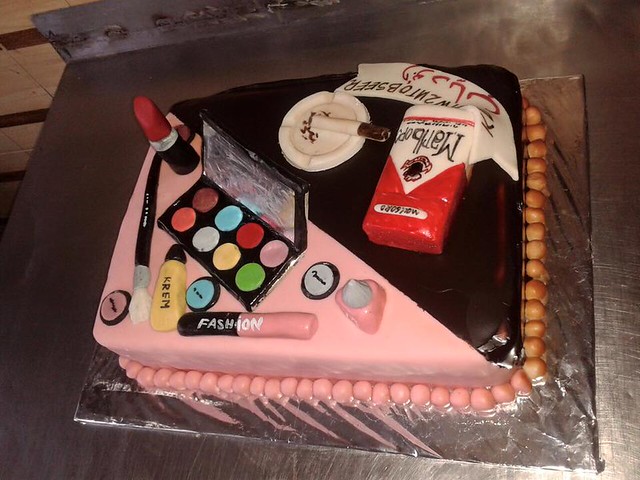 Cake by Al Nazeer Bakery