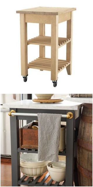 IKEA Storage Hacks for Kitchens and Living Rooms