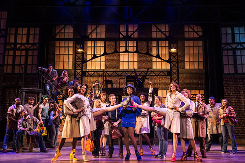 Kinky Boots: You change the world when you change your mind!