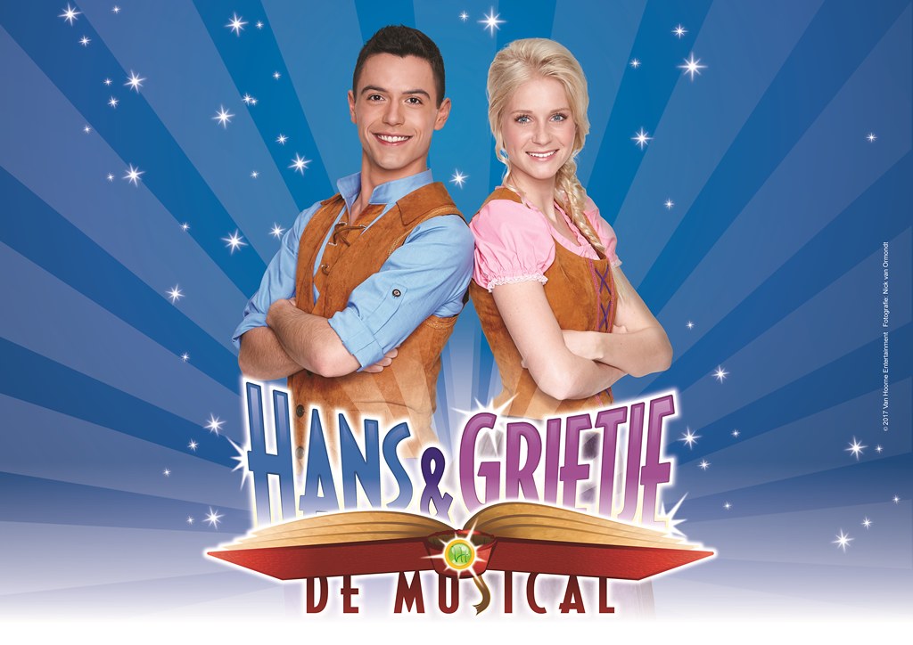 Hans & Grietje de musical