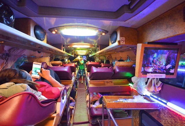 overnight bus laos to vietnam travel hack travel cheap