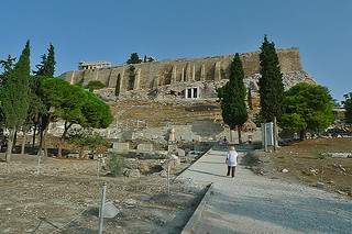 Athens - Acropolis hike