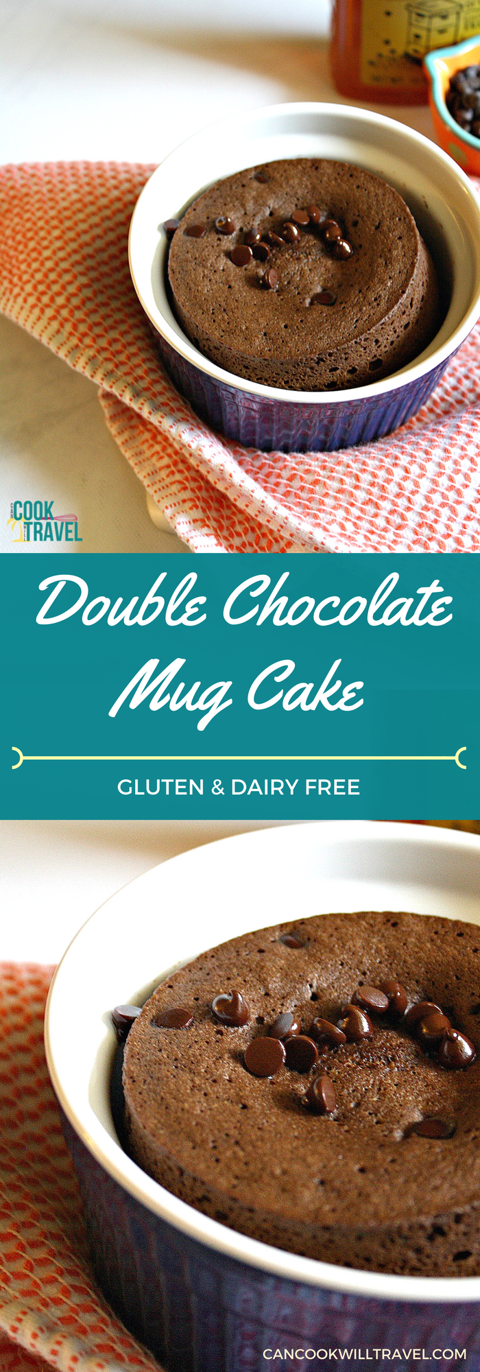 Double Chocolate Mug Cake_Collage1