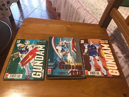 Gundam 0079 New Edition