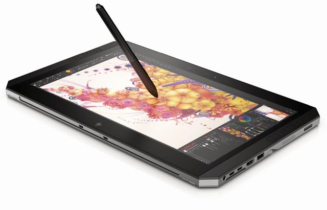 HP ZBook X2 : Une solution hybride 14 pouces UltraHD avec stylet et NVIDIA Quadro