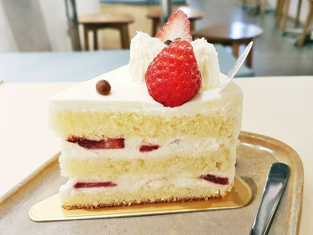 Chitose Strawberry Shortcake