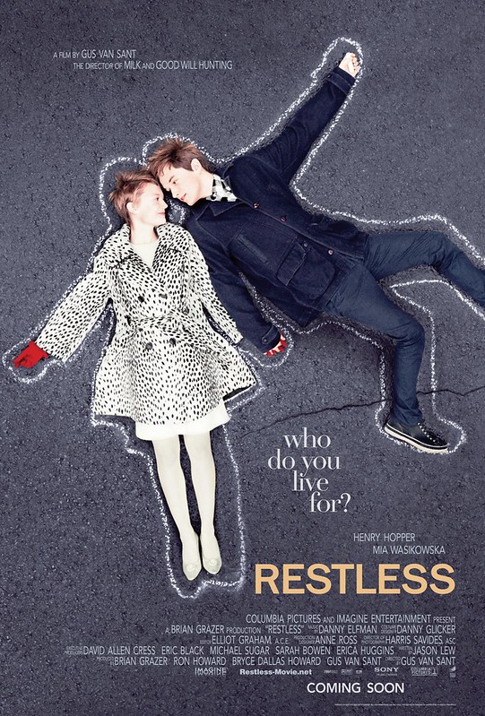Restless - Poster 1