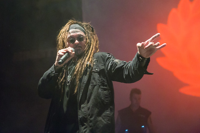 Ministry @ The Fillmore, Silver Spring, MD 10/19/2017