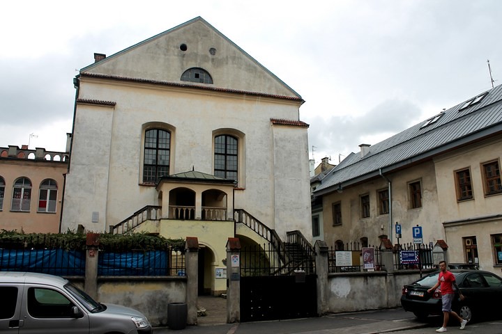 Kasimierz Barrio Judío de Cracovia