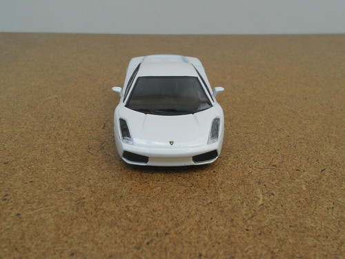 Lamborghini Gallardo - DeAgostini3