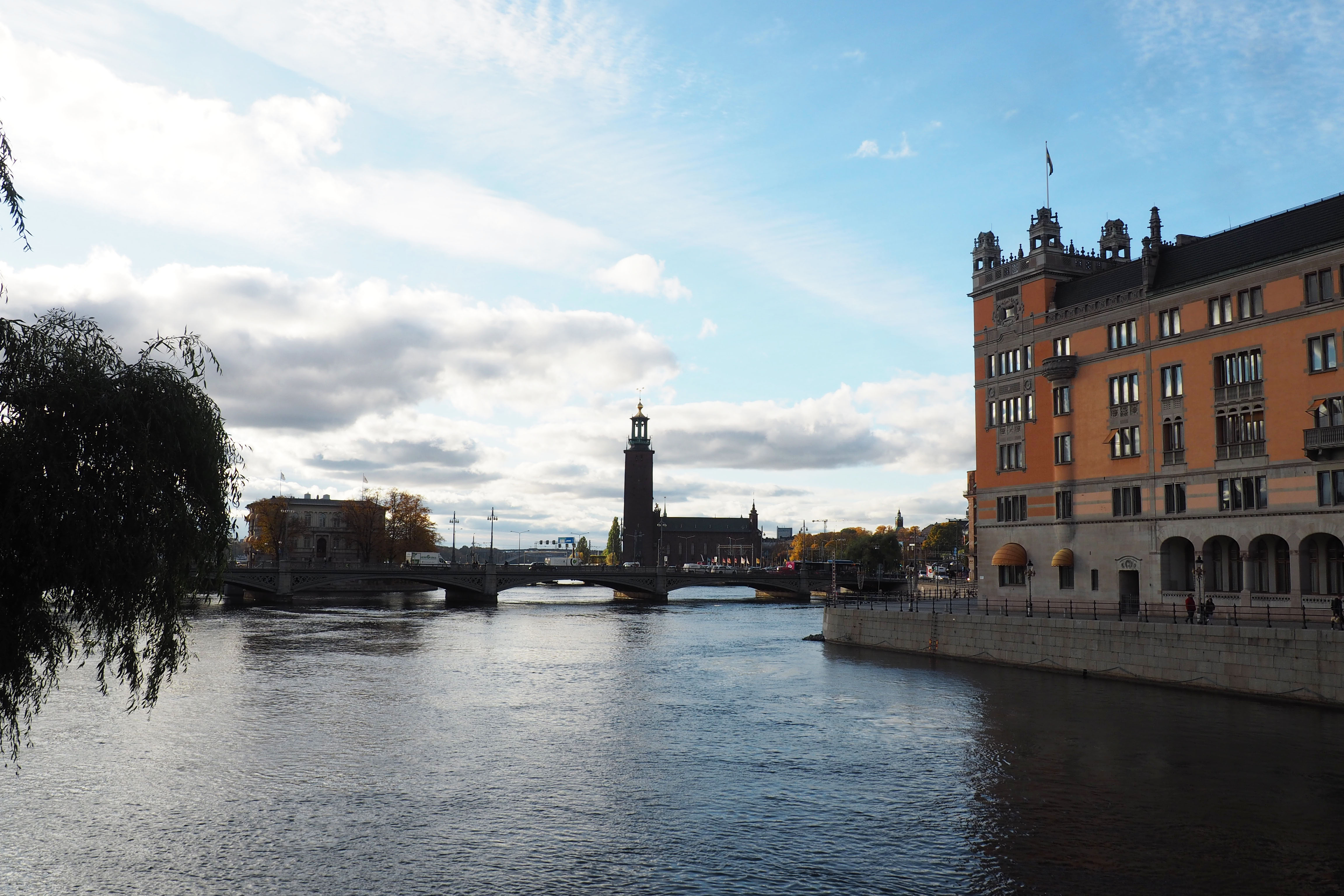 Guide to Stockholm Blogger
