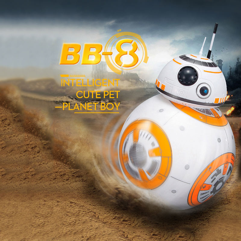 BB-8 ラジコン (1)