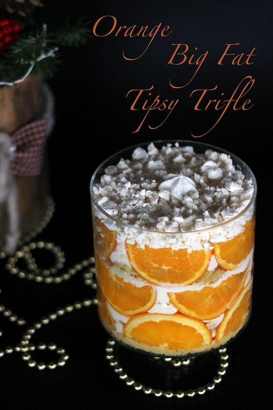 orange big fat tipsy trifle