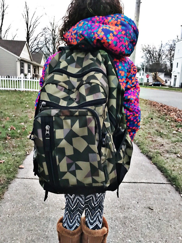 solo backpack