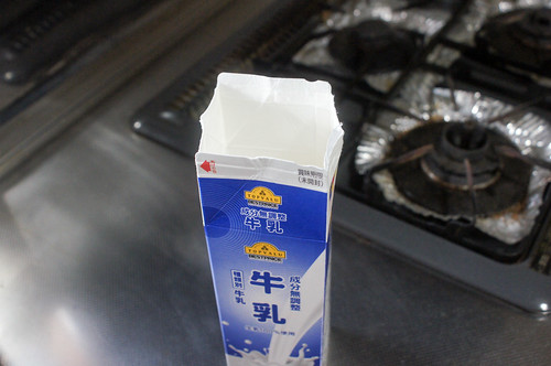 牛乳パックの活用法