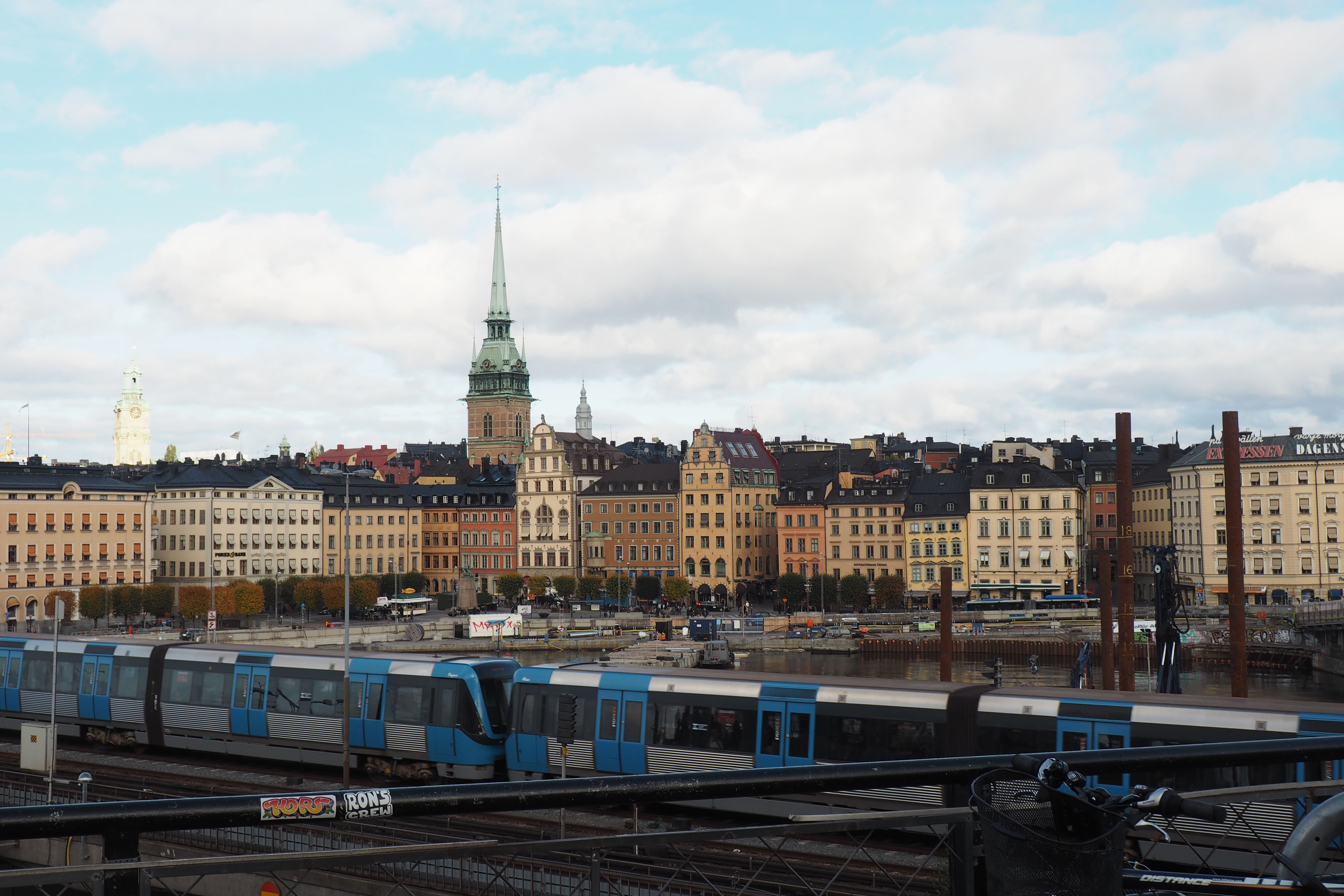 Stockholm City Break Travel Blogger 2