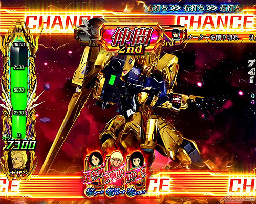 Fever Mobile Suit Z Gundam - Sankyo