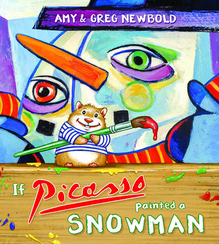If Picasso Painted a Snowman Book Review