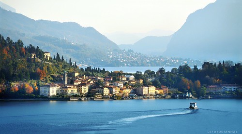 Visita al Lago de Como y Alrededores